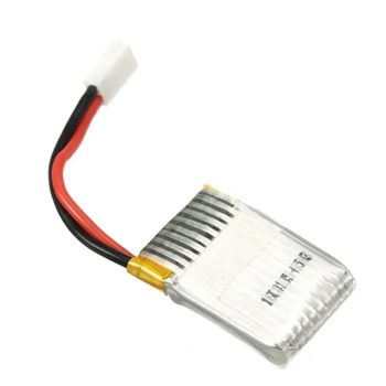   HiSky HCP60, HCP80, HCP80 V2 készülékekhez akkumulátor (Li-Ion, 3.7V, 180mAh / 0.67Wh) - Utángyártott