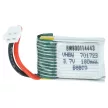 HiSky HCP60, HCP80, HCP80 V2 készülékekhez akkumulátor (Li-Ion, 3.7V, 180mAh / 0.67Wh) - Utángyártott