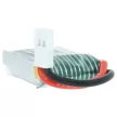 HiSky HCP60, HCP80, HCP80 V2 készülékekhez akkumulátor (Li-Ion, 3.7V, 180mAh / 0.67Wh) - Utángyártott