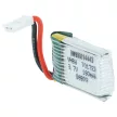 HiSky HCP60, HCP80, HCP80 V2 készülékekhez akkumulátor (Li-Ion, 3.7V, 180mAh / 0.67Wh) - Utángyártott