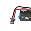 Omron JZSP-BA0-1 helyettesítő akkumulátor (Li-MnO2, 3.6V, 1000mAh / 3.6Wh) - Utángyártott