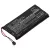 Nintendo HAC-BPJPA-C0 helyettesítő akkumulátor (Li-Polymer, 3.7V, 450mAh / 1.67Wh) - Utángyártott