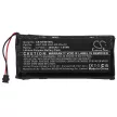 Nintendo HAC-BPJPA-C0 helyettesítő akkumulátor (Li-Polymer, 3.7V, 450mAh / 1.67Wh) - Utángyártott