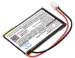 Solar LED Light PLB-24-800-006 helyettesítő akkumulátor (Li-Polymer, 3.7V, 700mAh / 2.59Wh) - Utángyártott