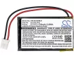 Solar LED Light PLB-24-800-006 helyettesítő akkumulátor (Li-Polymer, 3.7V, 700mAh / 2.59Wh) - Utángyártott