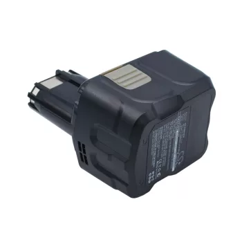   Hitachi WR14DMK, WR14DMR készülékekhez szerszámgép akkumulátor (Li-Ion, 14.4V, 1500mAh) - Utángyártott