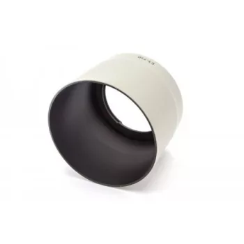   Canon EF 70-300mm f/4-5.6L IS USM készülékhez napellenző (Fehér / Szürke) - Utángyártott