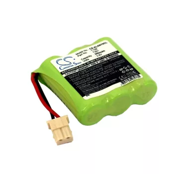   Audioline 970, 971, 971G készülékekhez telefon akkumulátor (NiMh, 300mAh / 1.08Wh, 3.6V) - Utángyártott