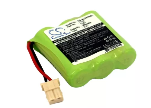 Audioline 970, 971, 971G készülékekhez telefon akkumulátor (NiMh, 300mAh / 1.08Wh, 3.6V) - Utángyártott
