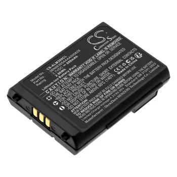   Alcatel 3BN66305AAAA000828 helyettesítő telefon akkumulátor (Li-Ion, 800mAh / 2.96Wh, 3.7V) - Utángyártott