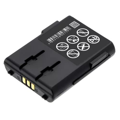 Alcatel 3BN66305AAAA000828 helyettesítő telefon akkumulátor (Li-Ion, 800mAh / 2.96Wh, 3.7V) - Utángyártott