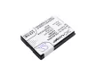 Siemens Gigaset 4000 micro készülékhez telefon akkumulátor (Li-Ion, 1300mAh / 4.81Wh, 3.7V) - Utángyártott
