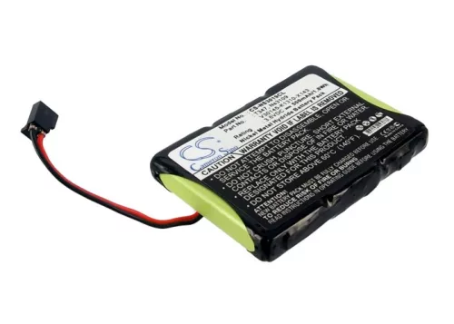 Siemens Gigaset 3000 Micro készülékhez telefon akkumulátor (NiMh, 500mAh / 1.8Wh, 3.6V) - Utángyártott