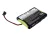 Siemens Gigaset 3000 Micro készülékhez telefon akkumulátor (NiMh, 500mAh / 1.8Wh, 3.6V) - Utángyártott