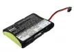 Siemens Gigaset 3000 Micro készülékhez telefon akkumulátor (NiMh, 500mAh / 1.8Wh, 3.6V) - Utángyártott