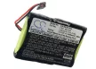 Siemens Gigaset 3000 Micro készülékhez telefon akkumulátor (NiMh, 500mAh / 1.8Wh, 3.6V) - Utángyártott