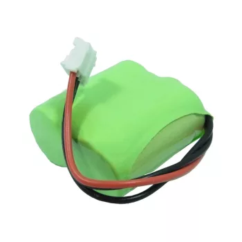   Philips 91C, BC103510, CP51 helyettesítő telefon akkumulátor (NiMh, 600mAh / 1.44Wh, 2.4V) - Utángyártott