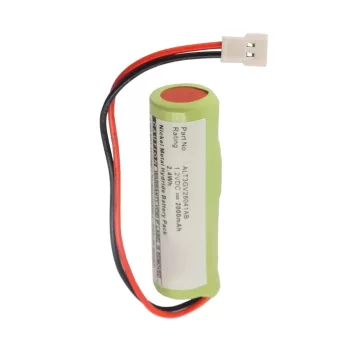   Alcatel 3GV28041AB helyettesítő telefon akkumulátor (NiMh, 2000mAh / 2.4Wh, 1.2V) - Utángyártott