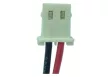 Cobra 2-9515, 2-9522 készülékekhez telefon akkumulátor (NiMh, 600mAh / 2.16Wh, 3.6V) - Utángyártott