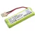 VTech 89134801, 89134801 készülékekhez telefon akkumulátor (NiMh, 500mAh / 1.2Wh, 2.4V) - Utángyártott