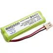 VTech 89134801, 89134801 készülékekhez telefon akkumulátor (NiMh, 500mAh / 1.2Wh, 2.4V) - Utángyártott