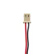 VTech 89134801, 89134801 készülékekhez telefon akkumulátor (NiMh, 500mAh / 1.2Wh, 2.4V) - Utángyártott