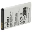 Fritz!Fon FRA051 helyettesítő telefon akkumulátor (Li-Ion, 1200mAh / 4.44Wh, 3.7V) - Utángyártott