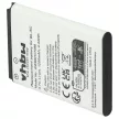 Fritz!Fon FRA051 helyettesítő telefon akkumulátor (Li-Ion, 1200mAh / 4.44Wh, 3.7V) - Utángyártott