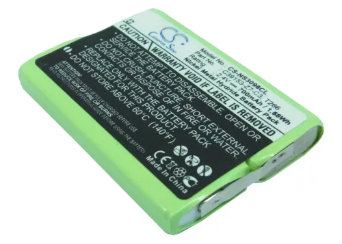 Siemens Gigaset 2000C Pocket készülékhez telefon akkumulátor (NiMh, 700mAh / 1.68Wh, 2.4V) - Utángyártott