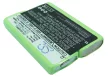 Siemens Gigaset 2000C Pocket készülékhez telefon akkumulátor (NiMh, 700mAh / 1.68Wh, 2.4V) - Utángyártott
