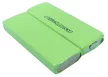 Siemens Gigaset 2000C Pocket készülékhez telefon akkumulátor (NiMh, 700mAh / 1.68Wh, 2.4V) - Utángyártott