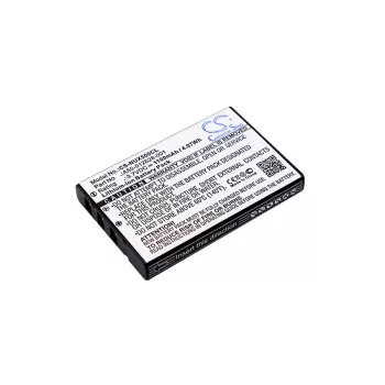   NEC 0910052, 0910092 készülékekhez telefon akkumulátor (Li-Ion, 1100mAh / 4.07Wh, 3.7V) - Utángyártott