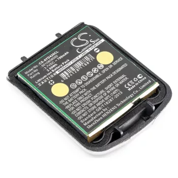   Avaya D4 Office, Dect D4 készülékekhez telefon akkumulátor (Li-Ion, 700mAh / 2.59Wh, 3.7V) - Utángyártott