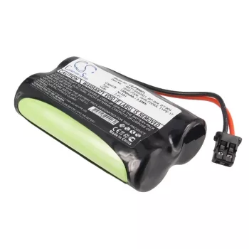   Uniden BP904, BT904 készülékekhez telefon akkumulátor (NiMh, 1500mAh / 3.6Wh, 2.4V) - Utángyártott