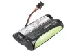 Uniden BP904, BT904 készülékekhez telefon akkumulátor (NiMh, 1500mAh / 3.6Wh, 2.4V) - Utángyártott