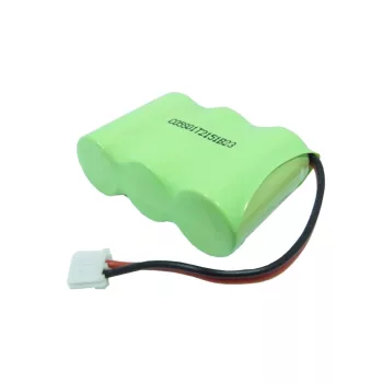   VTech 1712, 1712, 20-2438 készülékekhez telefon akkumulátor (NiMh, 600mAh / 2.16Wh, 3.6V) - Utángyártott