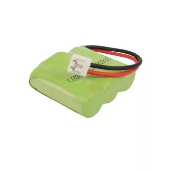  VTech 2151, 2151, 2417, 2417 készülékekhez telefon akkumulátor (NiMh, 300mAh / 1.08Wh, 3.6V) - Utángyártott