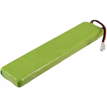   Grundig 2SN-3/5F60H-H-JZ1 helyettesítő telefon akkumulátor (NiMh, 500mAh / 1.2Wh, 2.4V) - Utángyártott