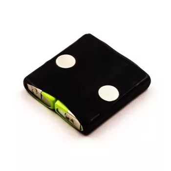   Avaya/ Tenovis DECT D3 Mobile készülékhez telefon akkumulátor (NiMh, 600mAh / 1.44Wh, 2.4V) - Utángyártott