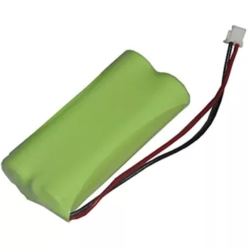   Audioline 08C/CP18NM helyettesítő telefon akkumulátor (NiMh, 750mAh / 1.8Wh, 2.4V) - Utángyártott