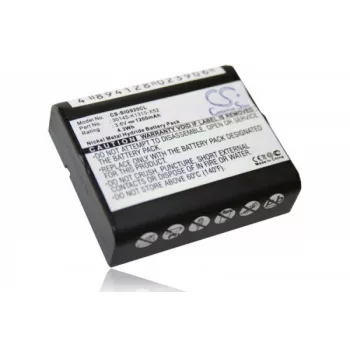   Siemens 30145-K1310-X52 helyettesítő telefon akkumulátor (NiMh, 1200mAh / 4.32Wh, 3.6V) - Utángyártott
