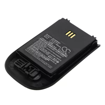   Avaya 0486515, 660190/R1A helyettesítő telefon akkumulátor (Li-Ion, 930mAh / 3.44Wh, 3.7V) - Utángyártott