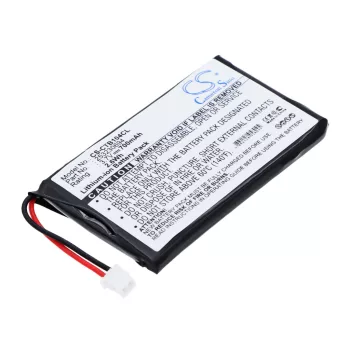   Sagem 253230694, CTB104 helyettesítő telefon akkumulátor (Li-Ion, 700mAh / 2.59Wh, 3.7V) - Utángyártott
