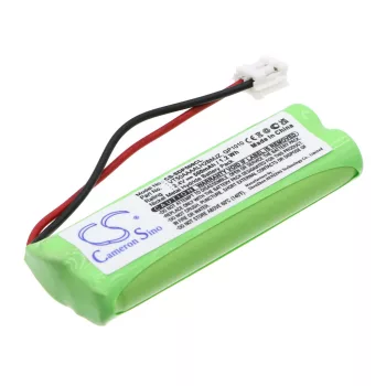   Medion GP1010, GPHC05RN01 helyettesítő telefon akkumulátor (NiMh, 500mAh / 1.2Wh, 2.4V) - Utángyártott