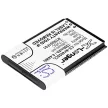 Alcatel 10000058 helyettesítő telefon akkumulátor (Li-Ion, 1200mAh / 4.44Wh, 3.7V) - Utángyártott