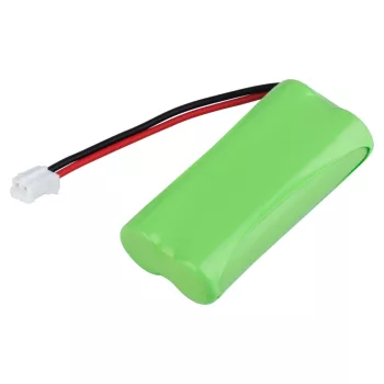   Siemens Gigaset A12, A120 készülékekhez telefon akkumulátor (NiMh, 700mAh / 1.68Wh, 2.4V) - Utángyártott