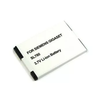   Siemens Gigaset SL350 készülékhez telefon akkumulátor (Li-Ion, 950mAh / 3.515Wh, 3.7V) - Utángyártott
