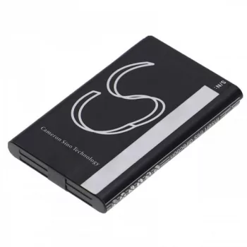   UniData / Incom 3ICW-1000G helyettesítő telefon akkumulátor (Li-Ion, 1100mAh / 4.07Wh, 3.7V) - Utángyártott