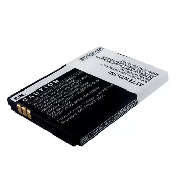   AVM Fritz!Fon C4, C5 készülékekhez telefon akkumulátor (Li-Ion, 600mAh / 2.22Wh, 3.7V) - Utángyártott