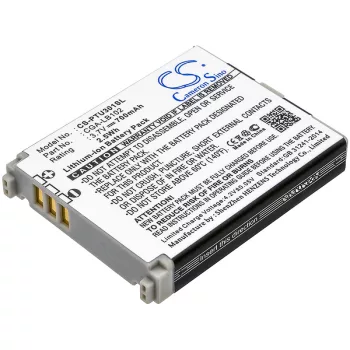   Panasonic CGA-LB102 helyettesítő telefon akkumulátor (Li-Ion, 700mAh / 2.59Wh, 3.7V) - Utángyártott